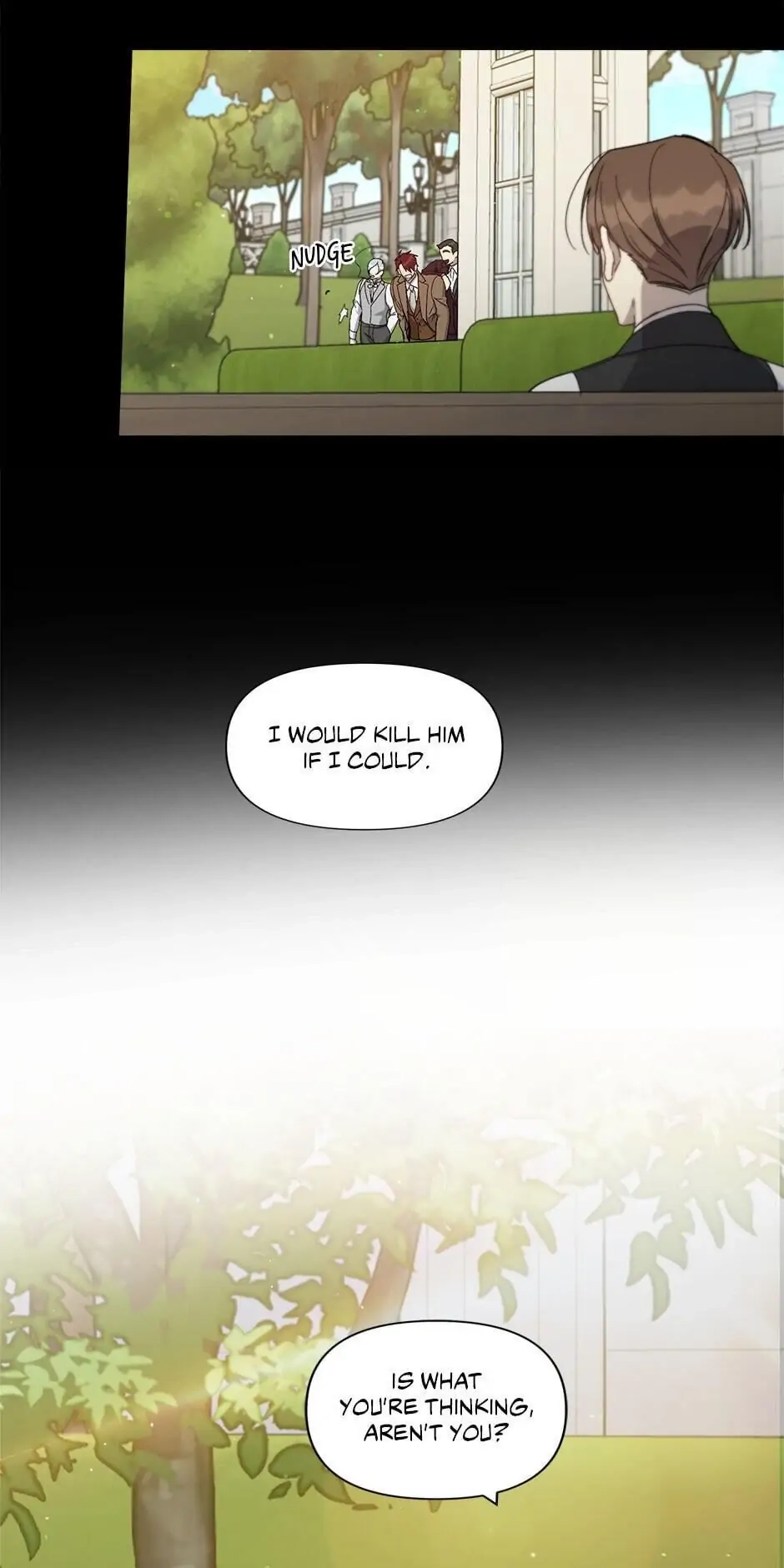 How to Be a Dark Heros Daughter Chapter 32 - Page 44