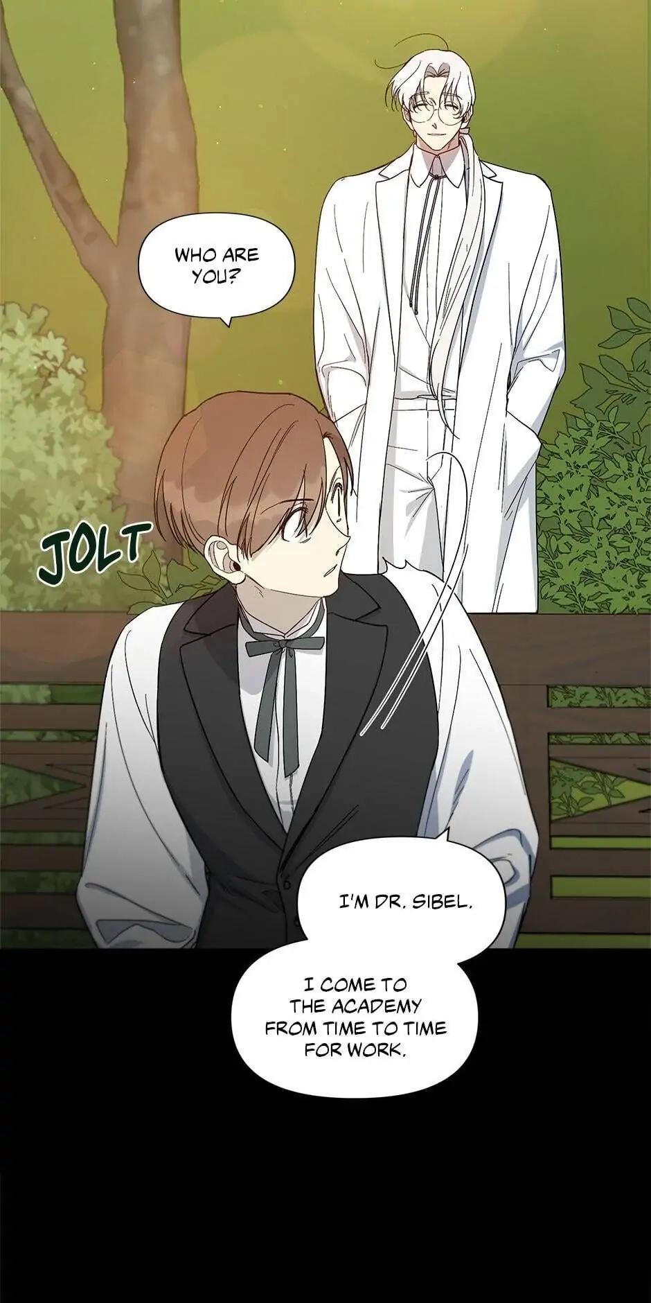 How to Be a Dark Heros Daughter Chapter 32 - Page 45