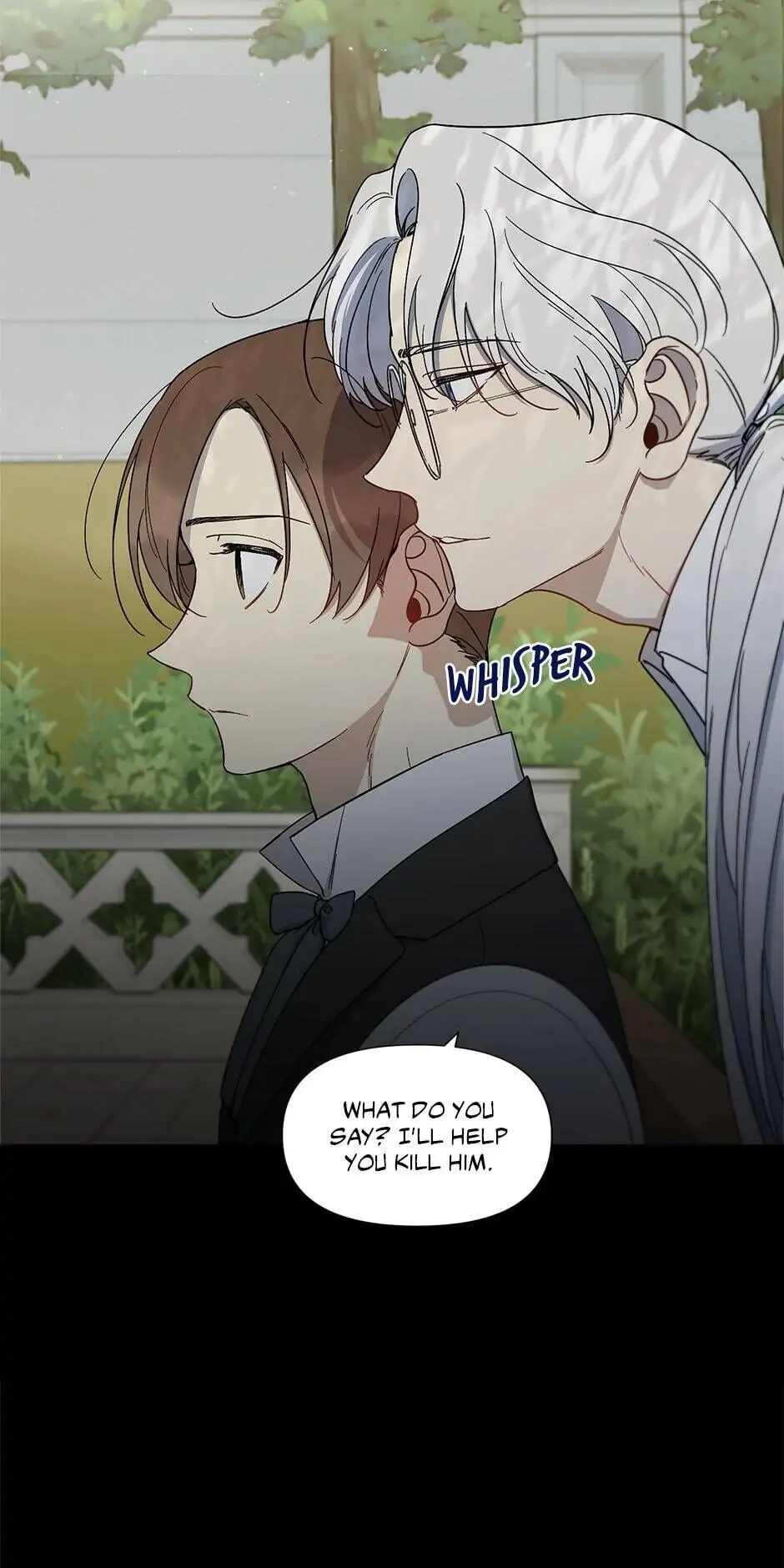 How to Be a Dark Heros Daughter Chapter 32 - Page 48