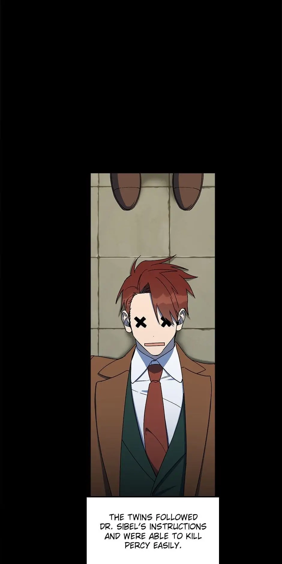 How to Be a Dark Heros Daughter Chapter 32 - Page 49