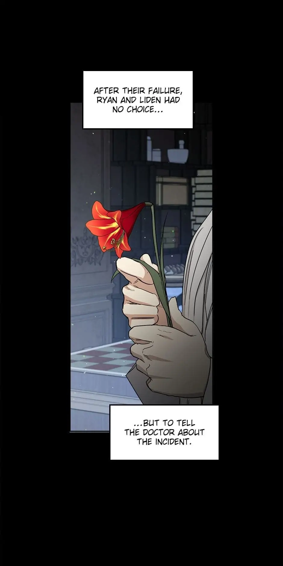 How to Be a Dark Heros Daughter Chapter 32 - Page 51