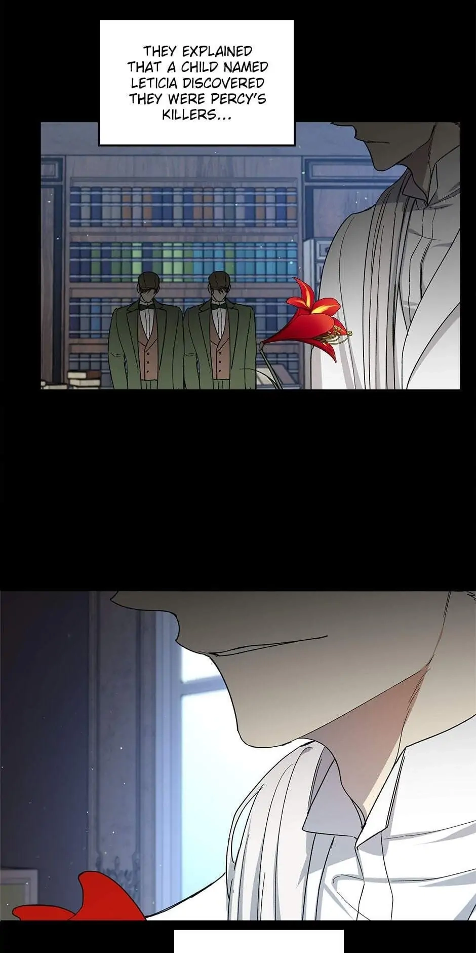 How to Be a Dark Heros Daughter Chapter 32 - Page 52