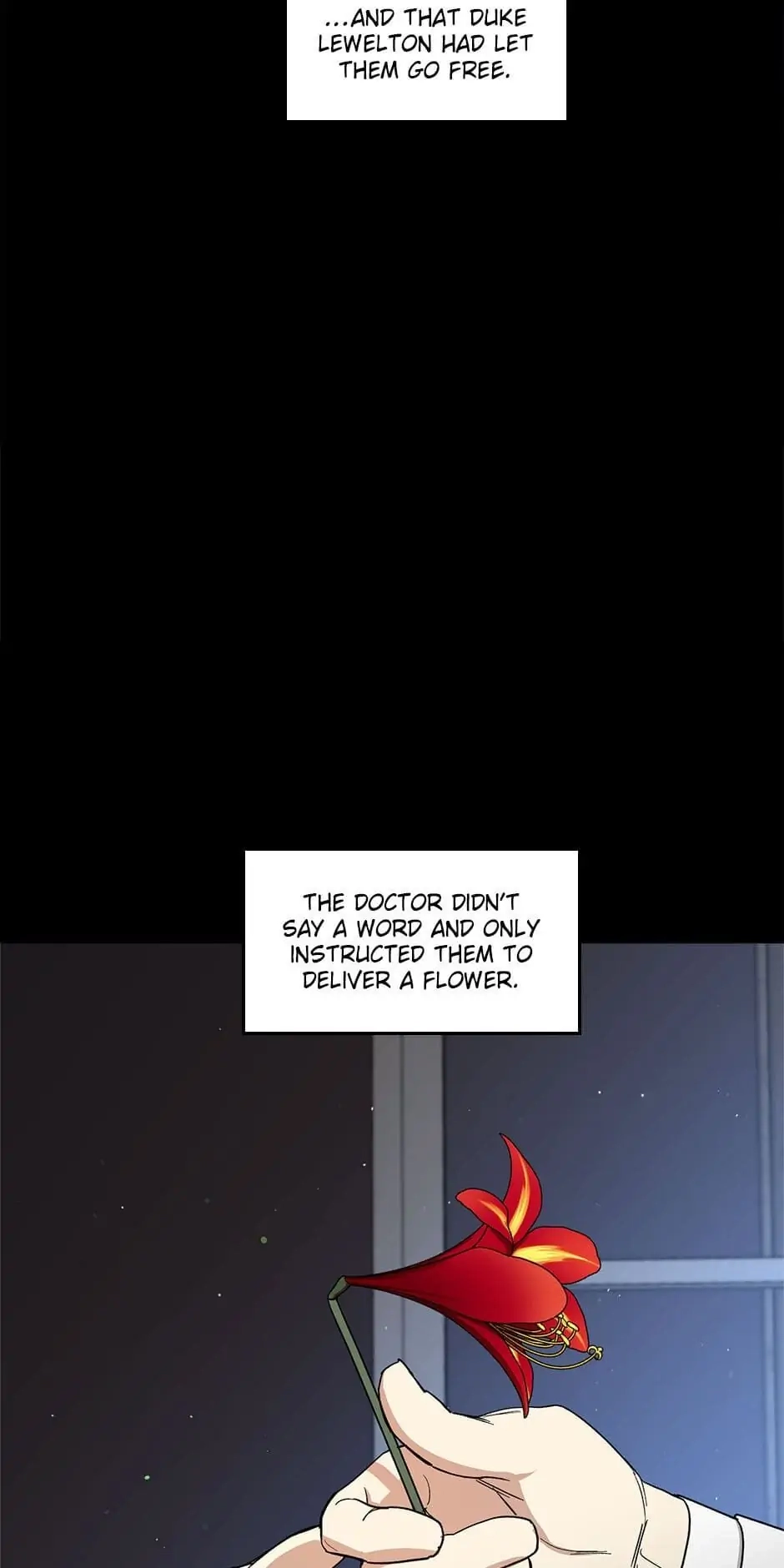 How to Be a Dark Heros Daughter Chapter 32 - Page 53
