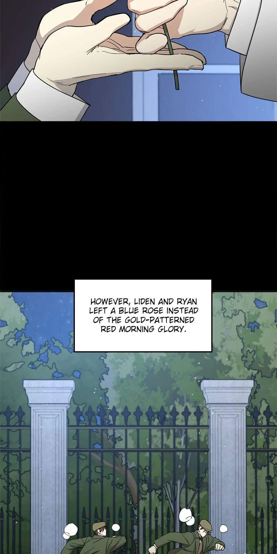 How to Be a Dark Heros Daughter Chapter 32 - Page 54