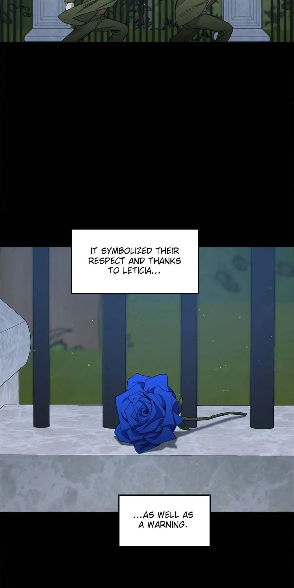 How to Be a Dark Heros Daughter Chapter 32 - Page 55