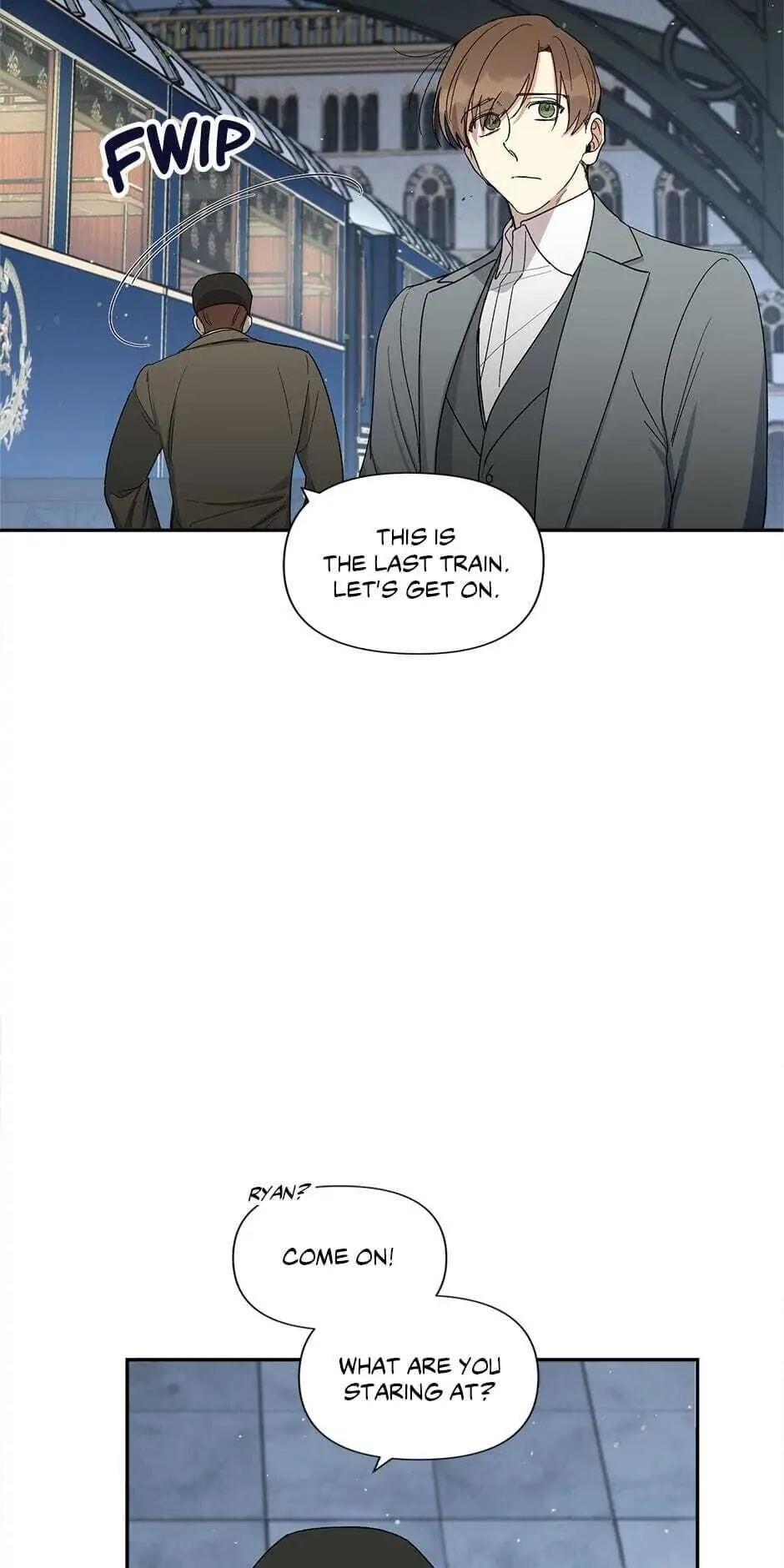 How to Be a Dark Heros Daughter Chapter 32 - Page 59