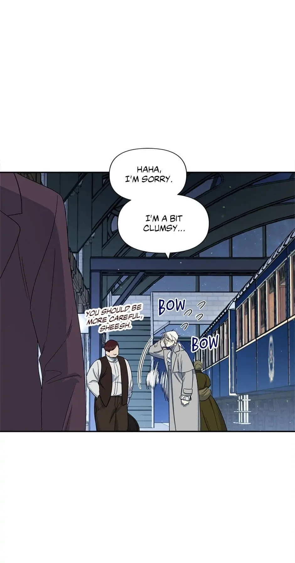 How to Be a Dark Heros Daughter Chapter 32 - Page 61
