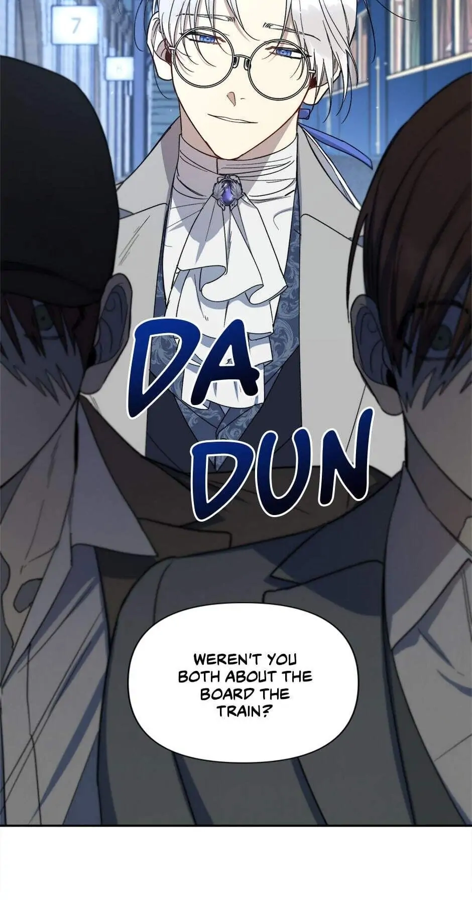 How to Be a Dark Heros Daughter Chapter 32 - Page 64