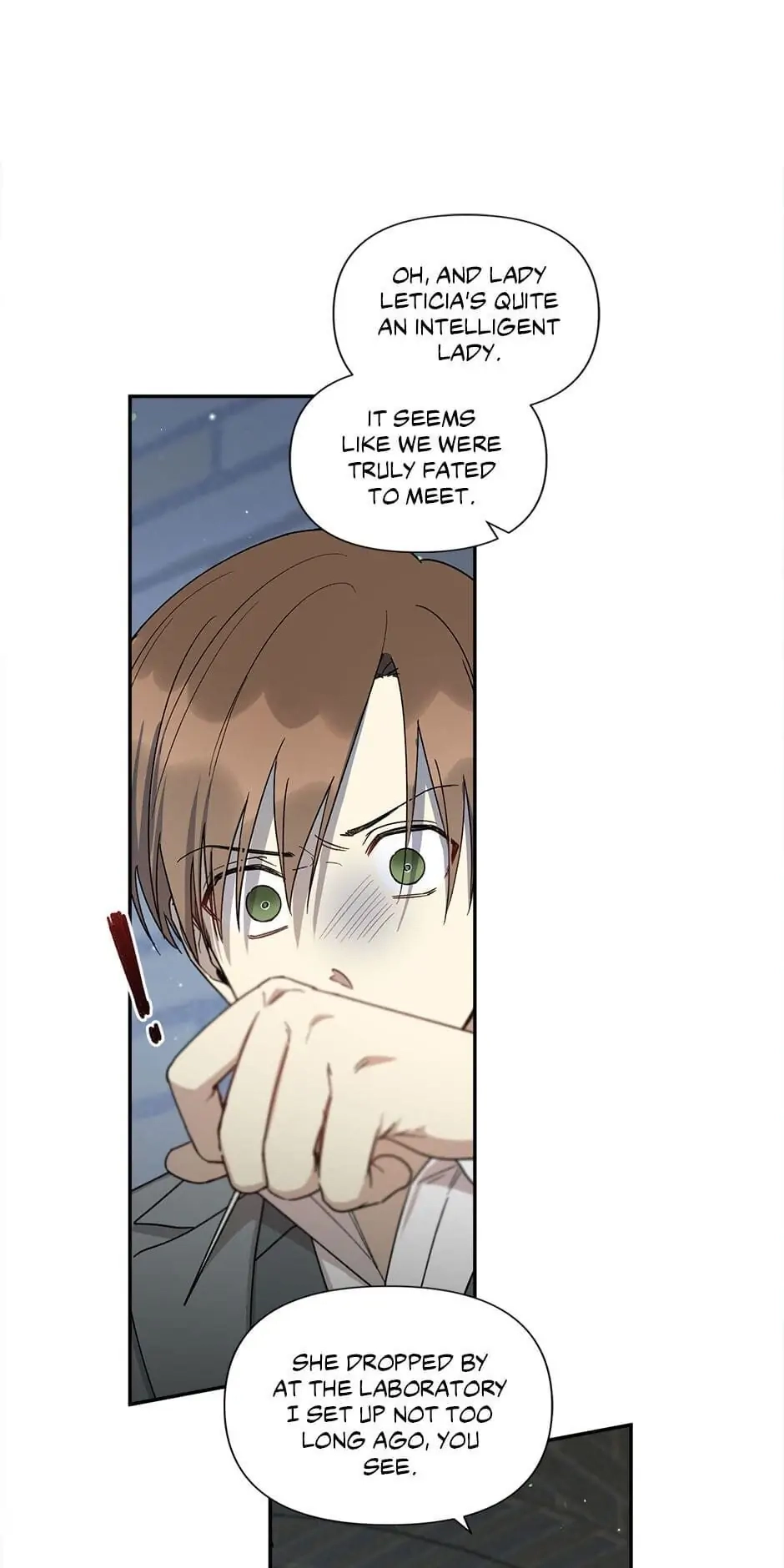 How to Be a Dark Heros Daughter Chapter 33 - Page 3