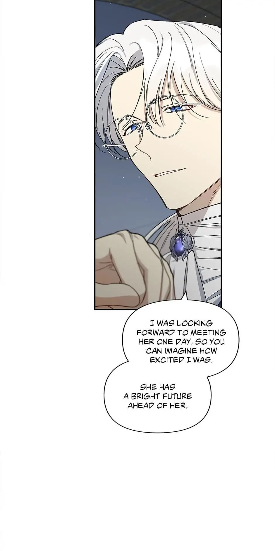 How to Be a Dark Heros Daughter Chapter 33 - Page 4