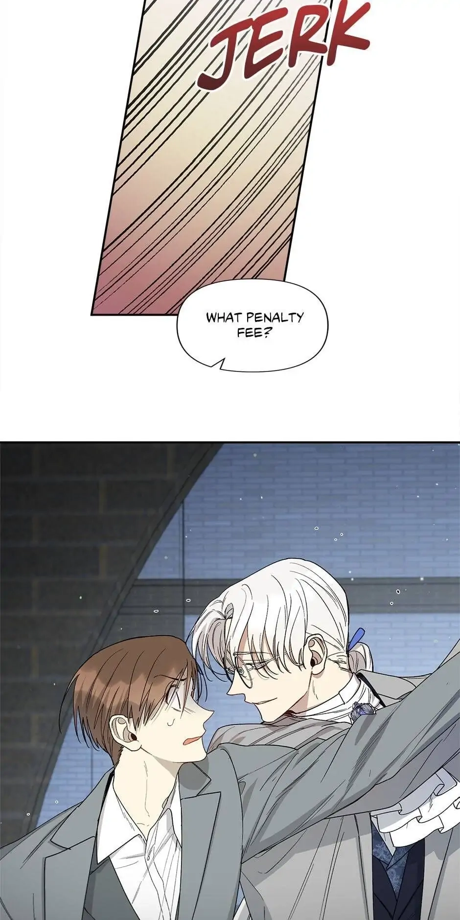 How to Be a Dark Heros Daughter Chapter 33 - Page 7
