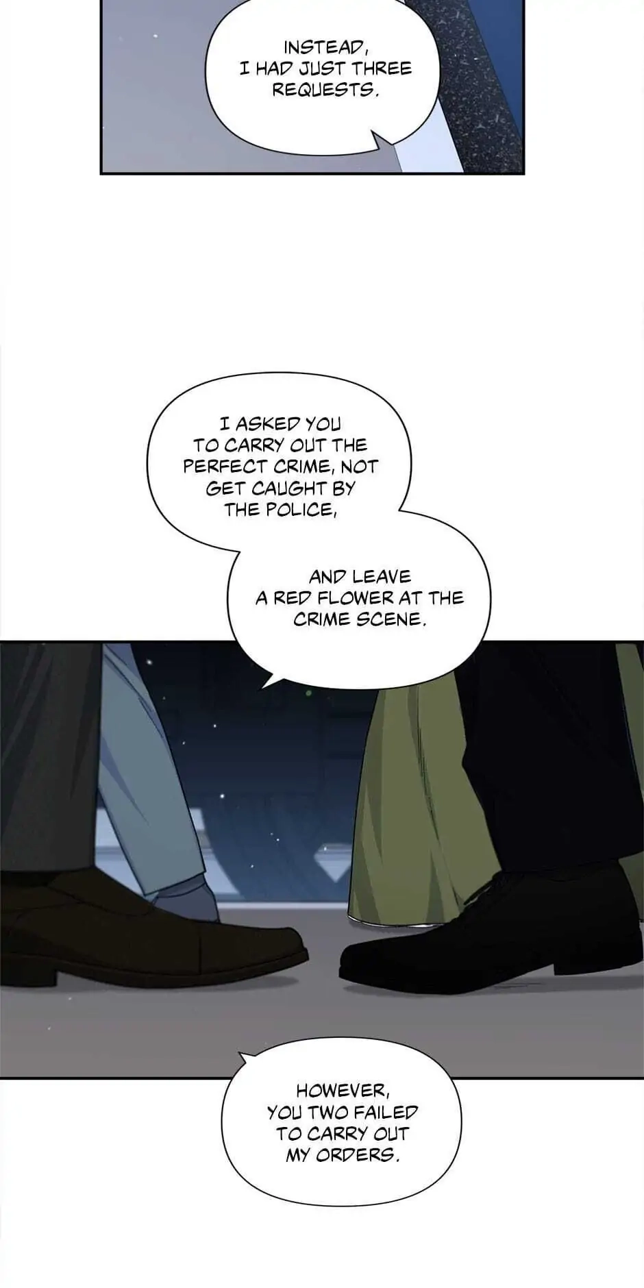 How to Be a Dark Heros Daughter Chapter 33 - Page 9