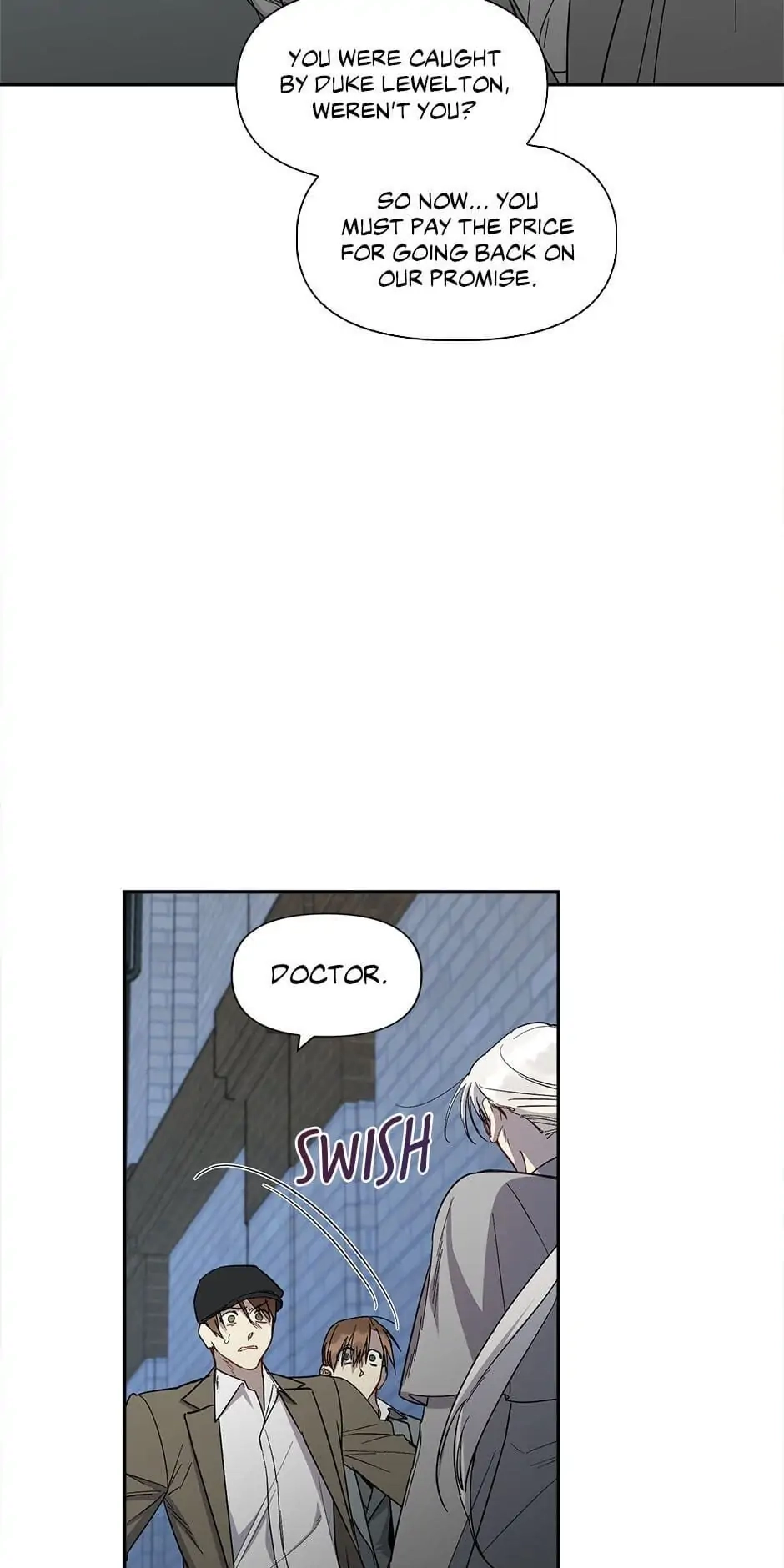 How to Be a Dark Heros Daughter Chapter 33 - Page 12