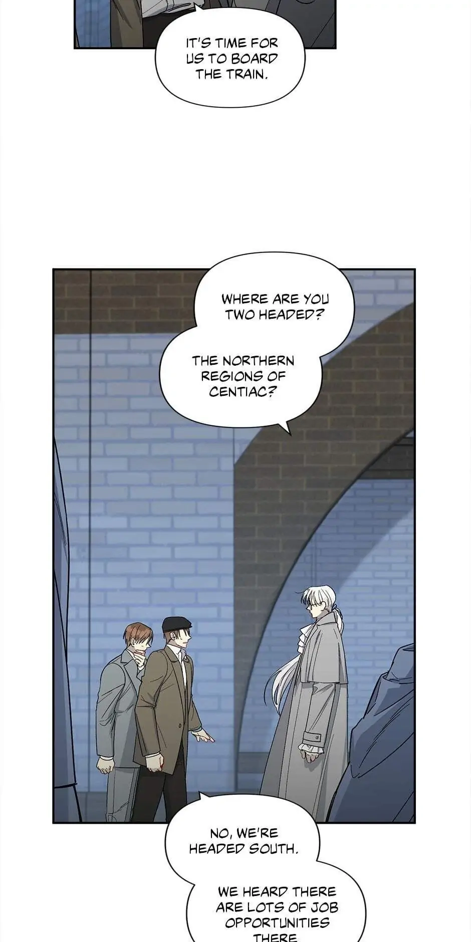 How to Be a Dark Heros Daughter Chapter 33 - Page 13