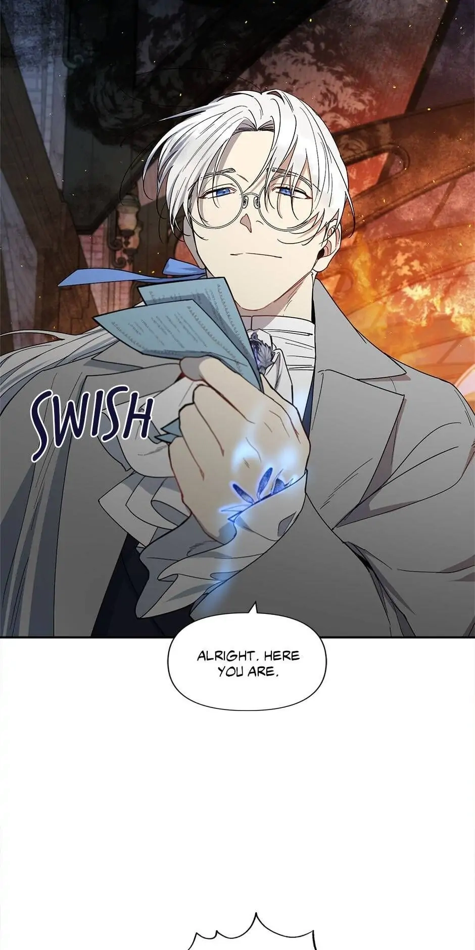 How to Be a Dark Heros Daughter Chapter 33 - Page 19