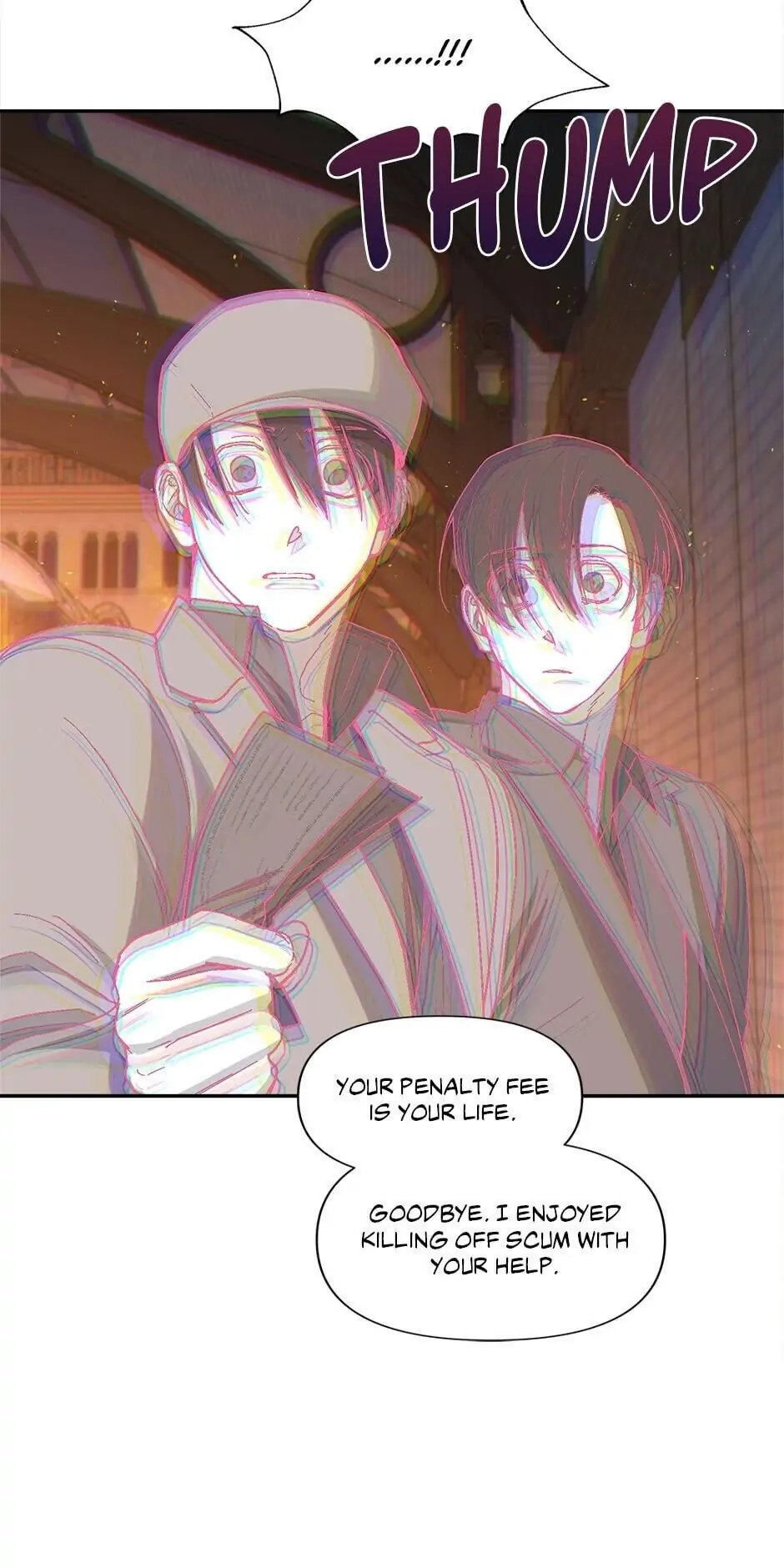 How to Be a Dark Heros Daughter Chapter 33 - Page 20