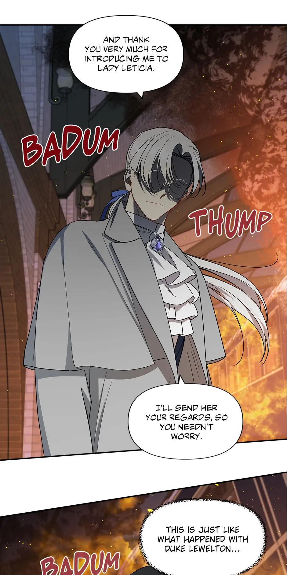 How to Be a Dark Heros Daughter Chapter 33 - Page 21