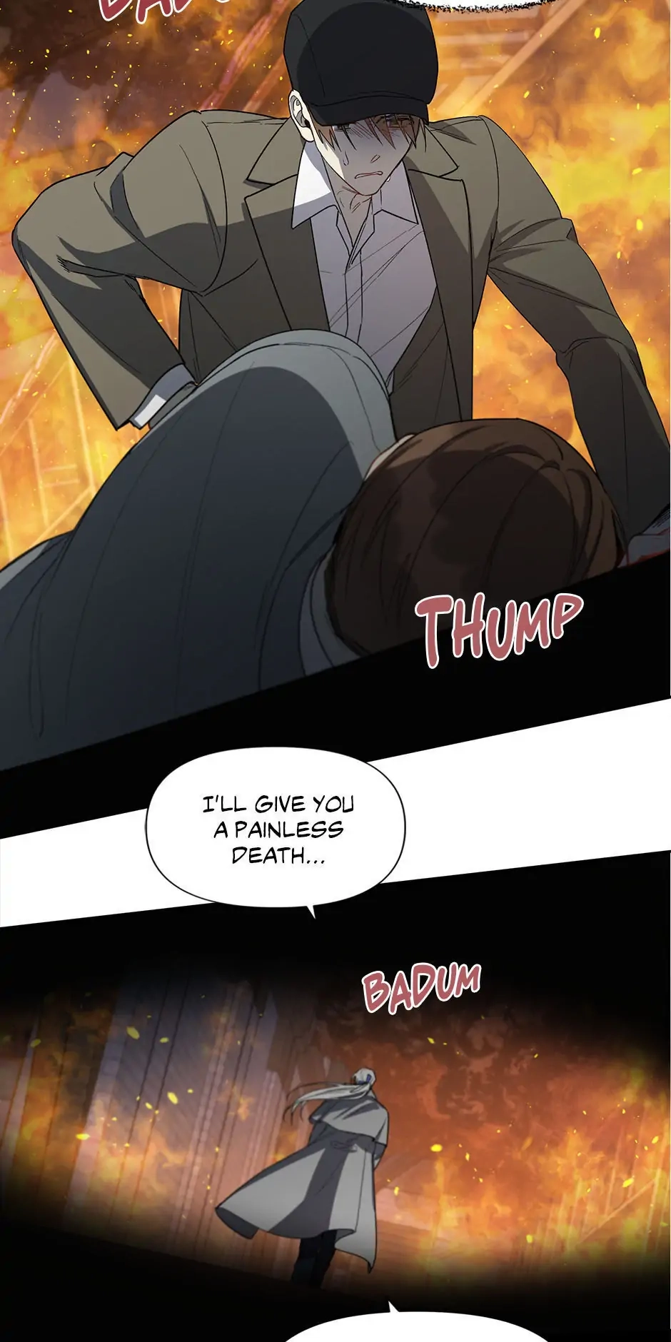 How to Be a Dark Heros Daughter Chapter 33 - Page 22