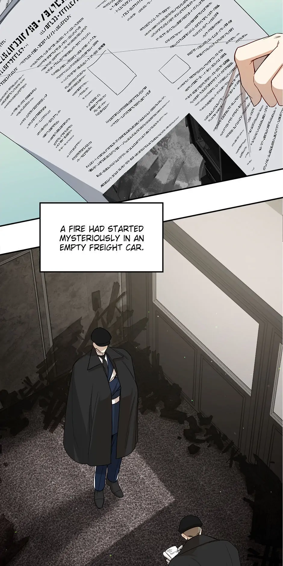 How to Be a Dark Heros Daughter Chapter 33 - Page 26