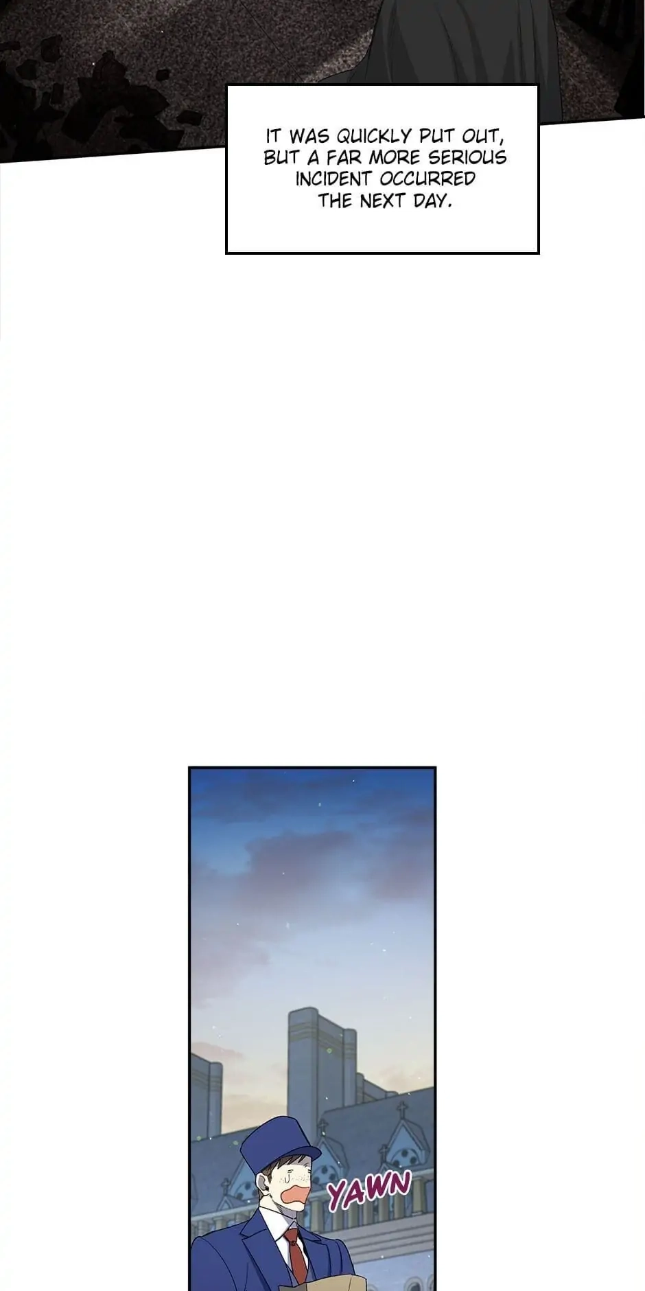 How to Be a Dark Heros Daughter Chapter 33 - Page 27