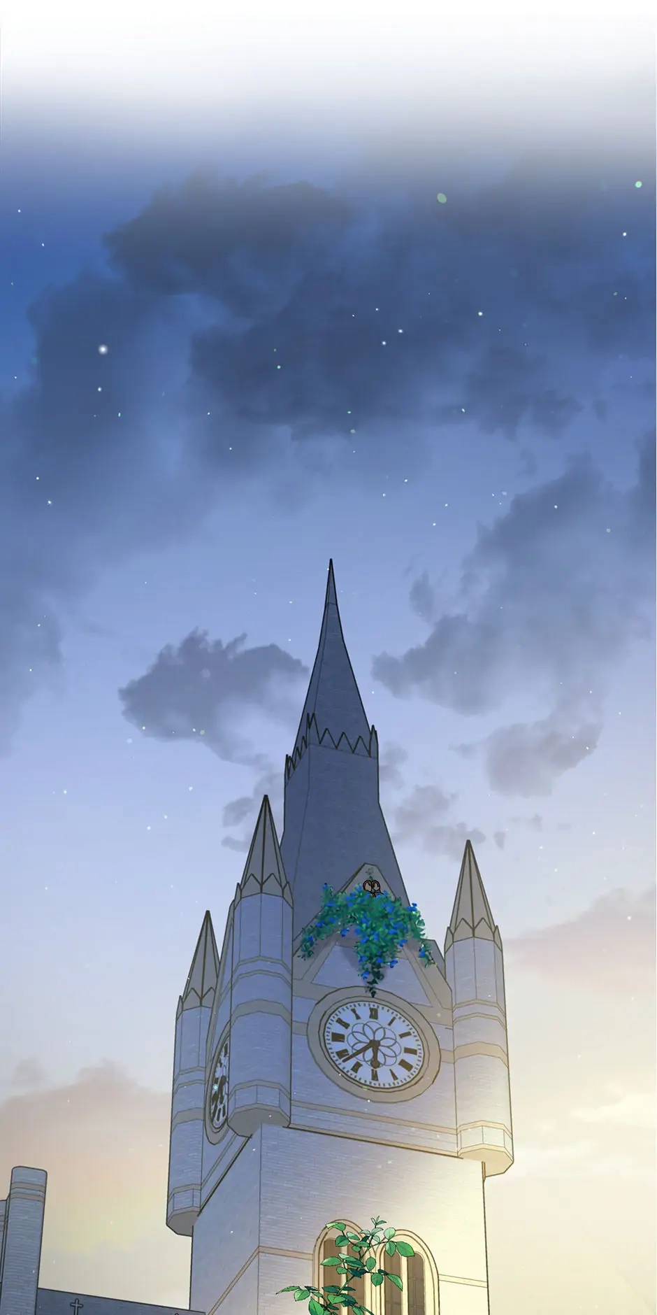 How to Be a Dark Heros Daughter Chapter 33 - Page 29