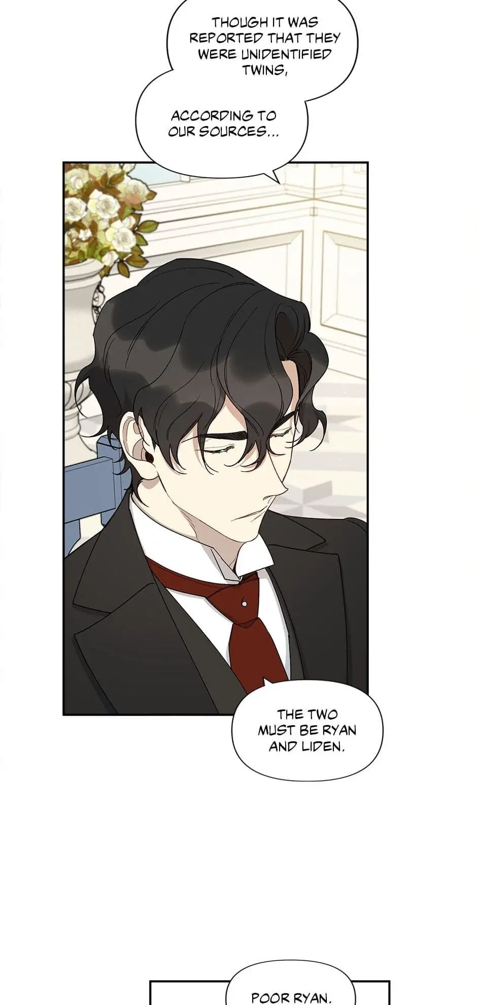 How to Be a Dark Heros Daughter Chapter 33 - Page 32