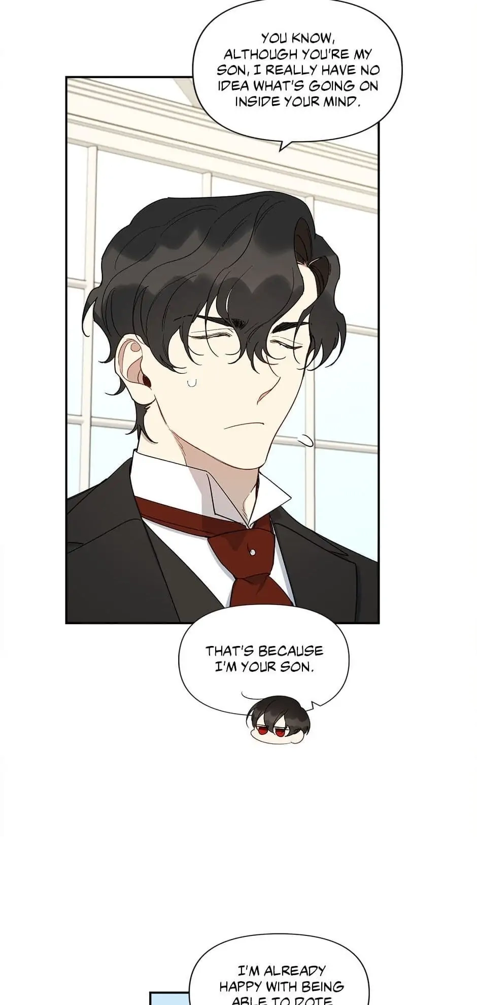 How to Be a Dark Heros Daughter Chapter 33 - Page 37