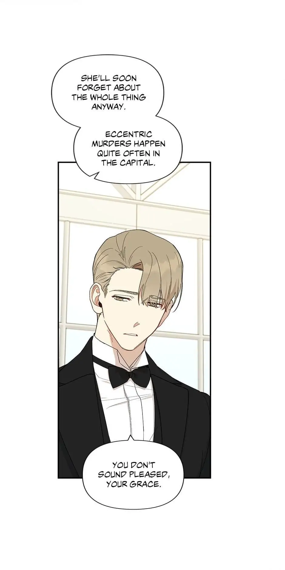 How to Be a Dark Heros Daughter Chapter 33 - Page 40