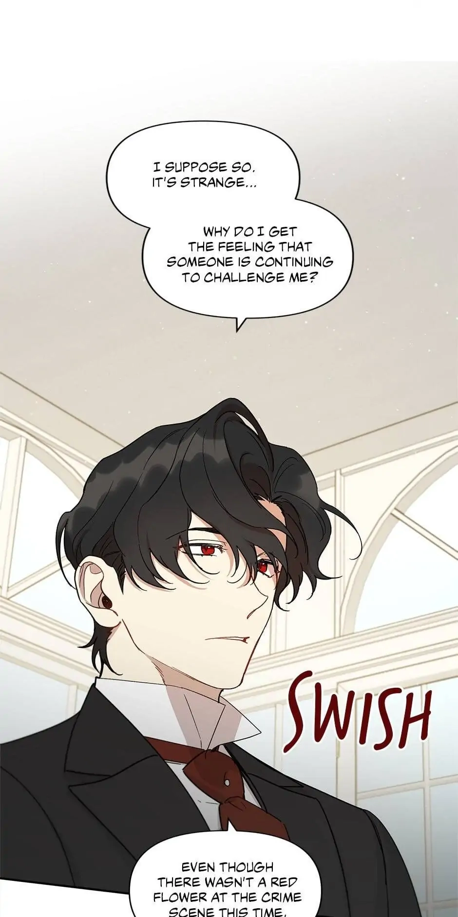 How to Be a Dark Heros Daughter Chapter 33 - Page 41