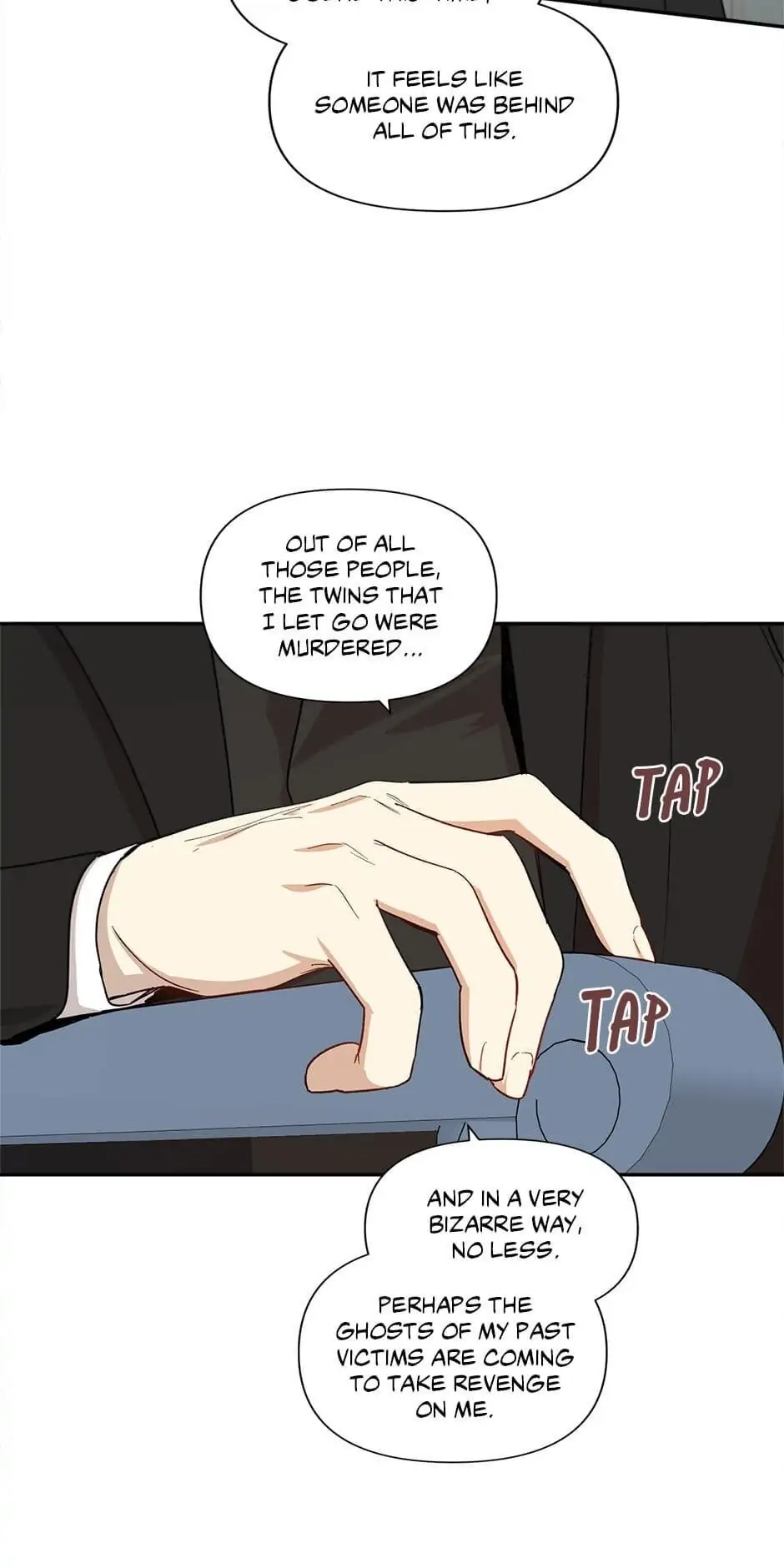 How to Be a Dark Heros Daughter Chapter 33 - Page 42