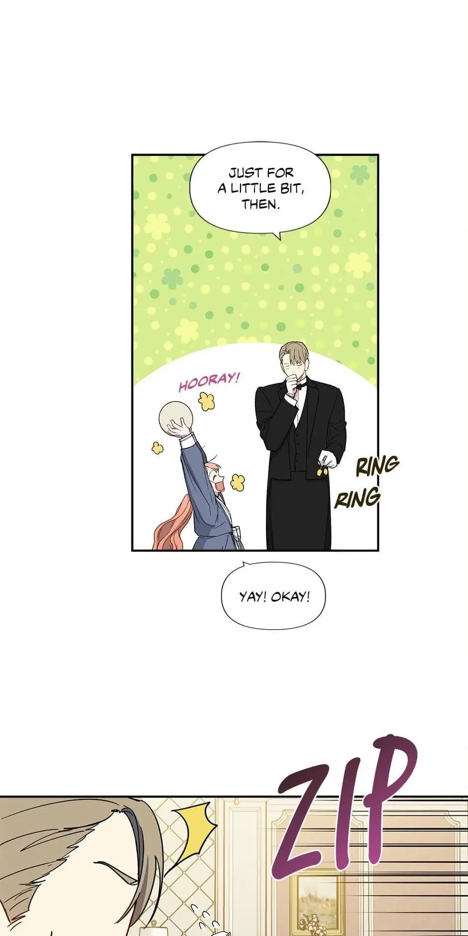 How to Be a Dark Heros Daughter Chapter 33 - Page 50