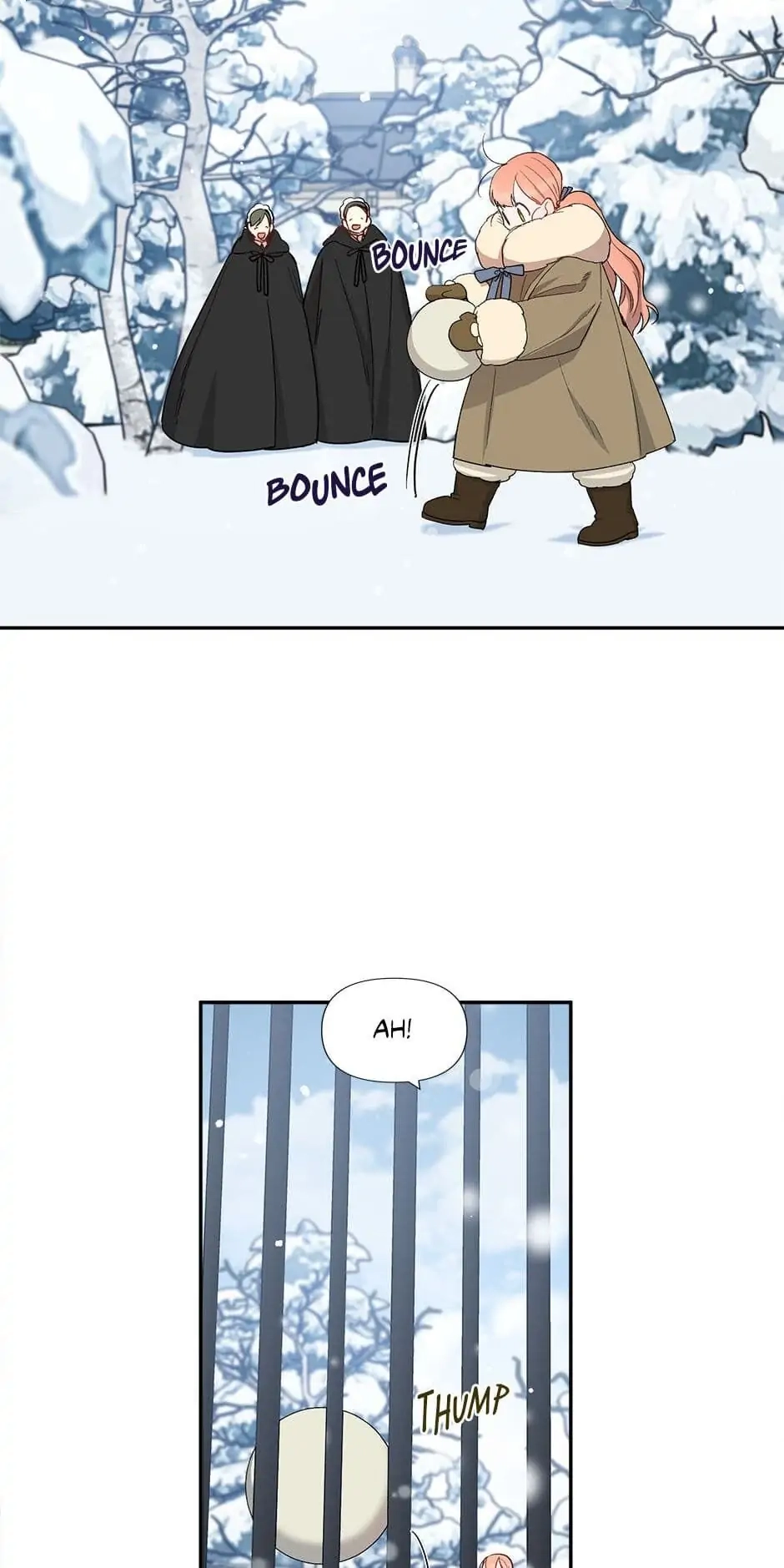 How to Be a Dark Heros Daughter Chapter 33 - Page 53
