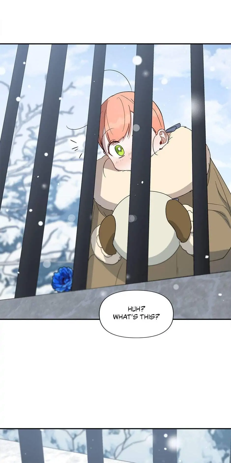 How to Be a Dark Heros Daughter Chapter 33 - Page 55