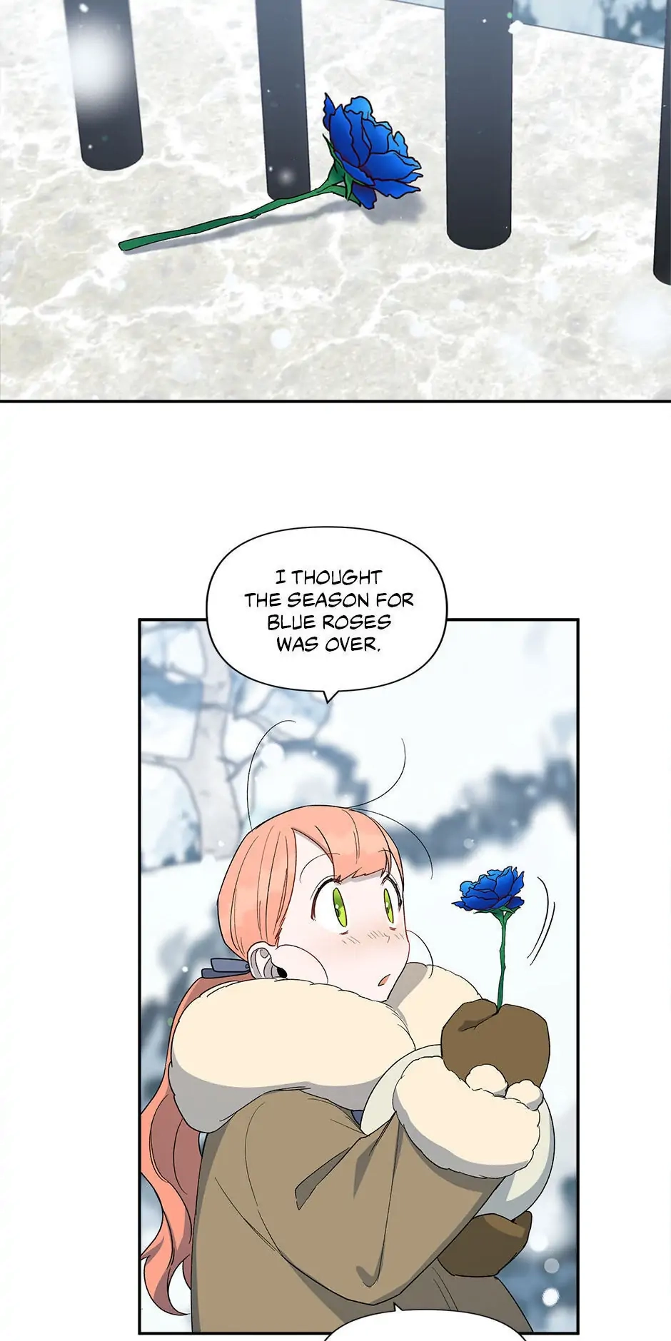 How to Be a Dark Heros Daughter Chapter 33 - Page 56