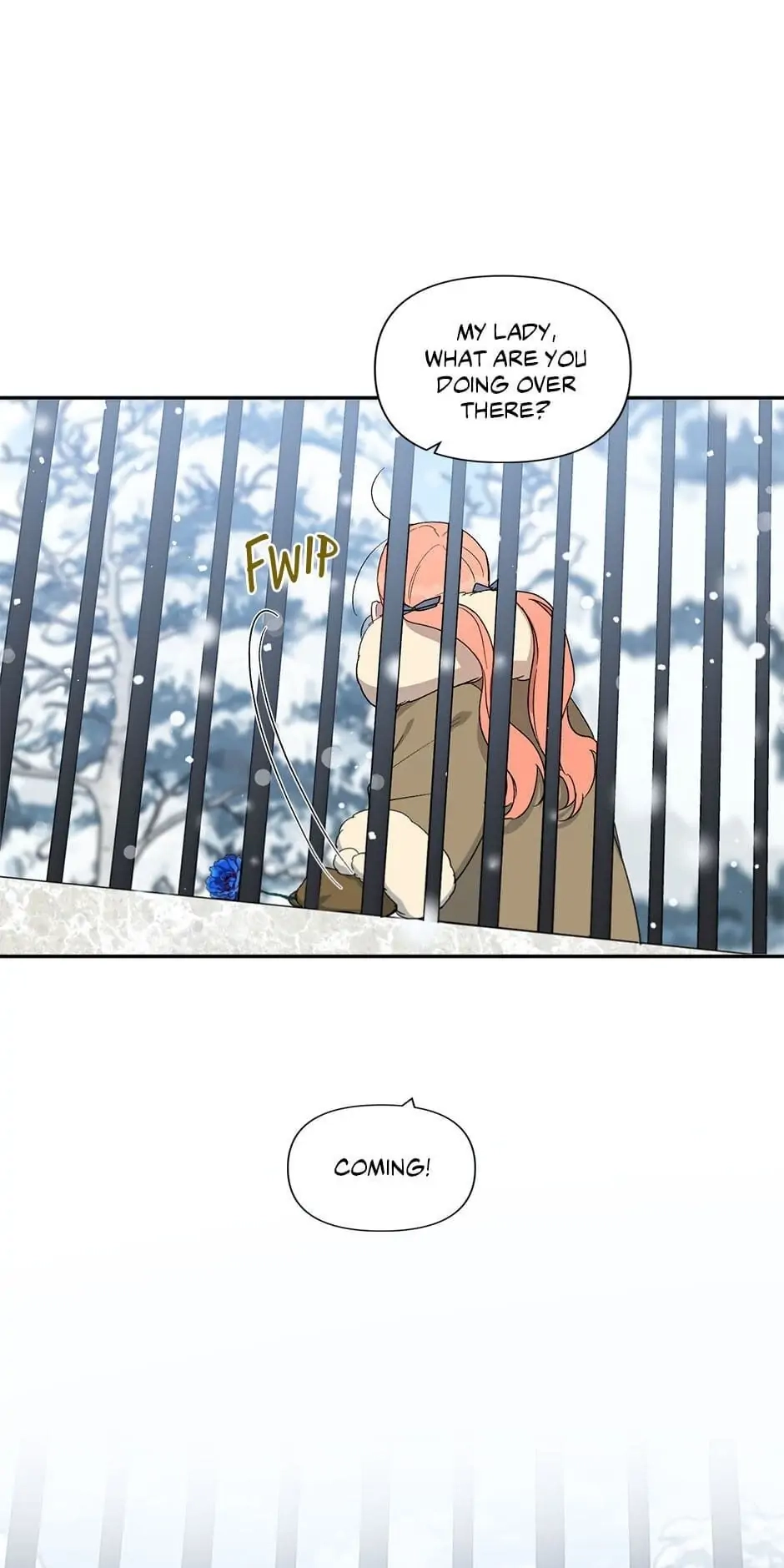 How to Be a Dark Heros Daughter Chapter 33 - Page 58