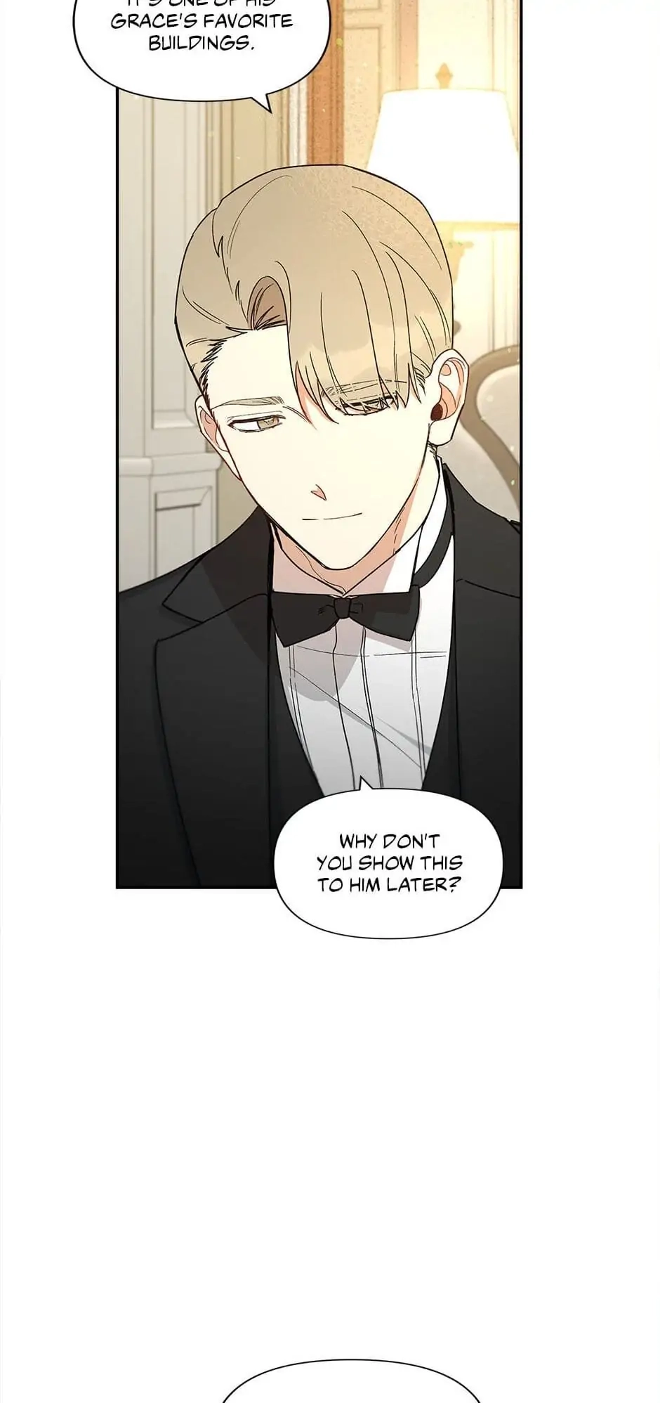 How to Be a Dark Heros Daughter Chapter 34 - Page 6