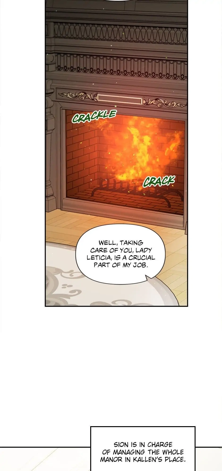 How to Be a Dark Heros Daughter Chapter 34 - Page 9