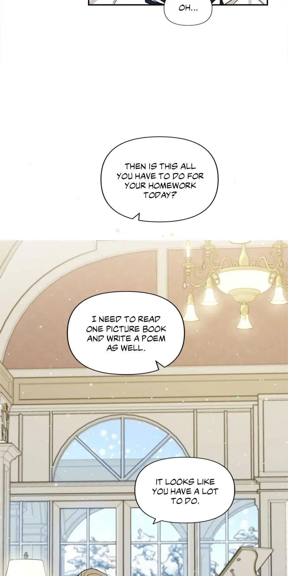 How to Be a Dark Heros Daughter Chapter 34 - Page 14