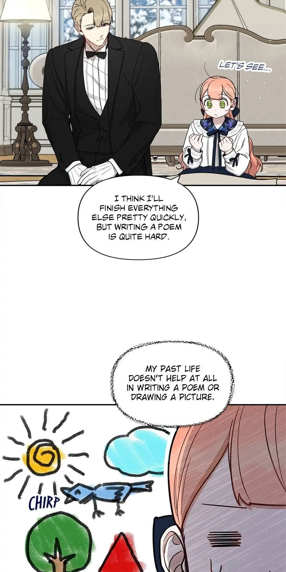 How to Be a Dark Heros Daughter Chapter 34 - Page 15