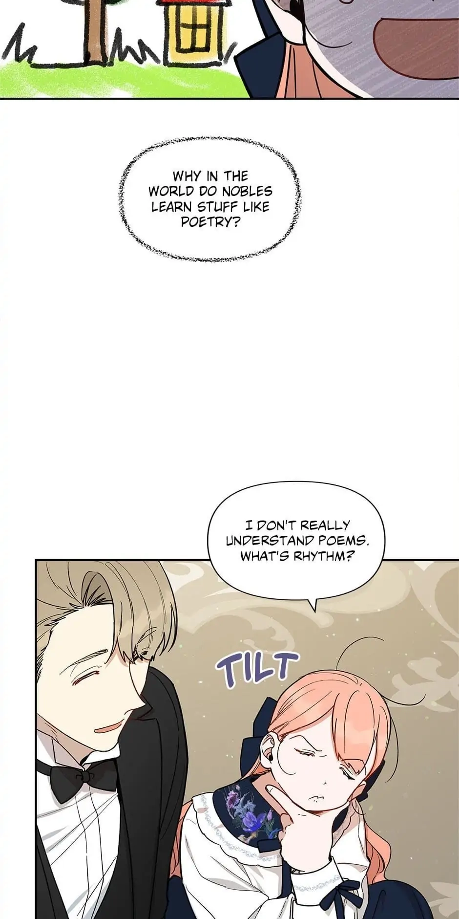 How to Be a Dark Heros Daughter Chapter 34 - Page 16