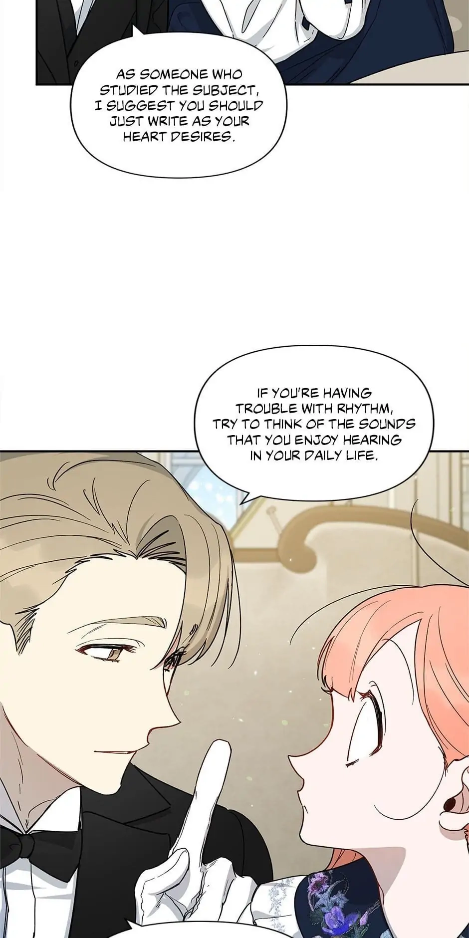 How to Be a Dark Heros Daughter Chapter 34 - Page 17