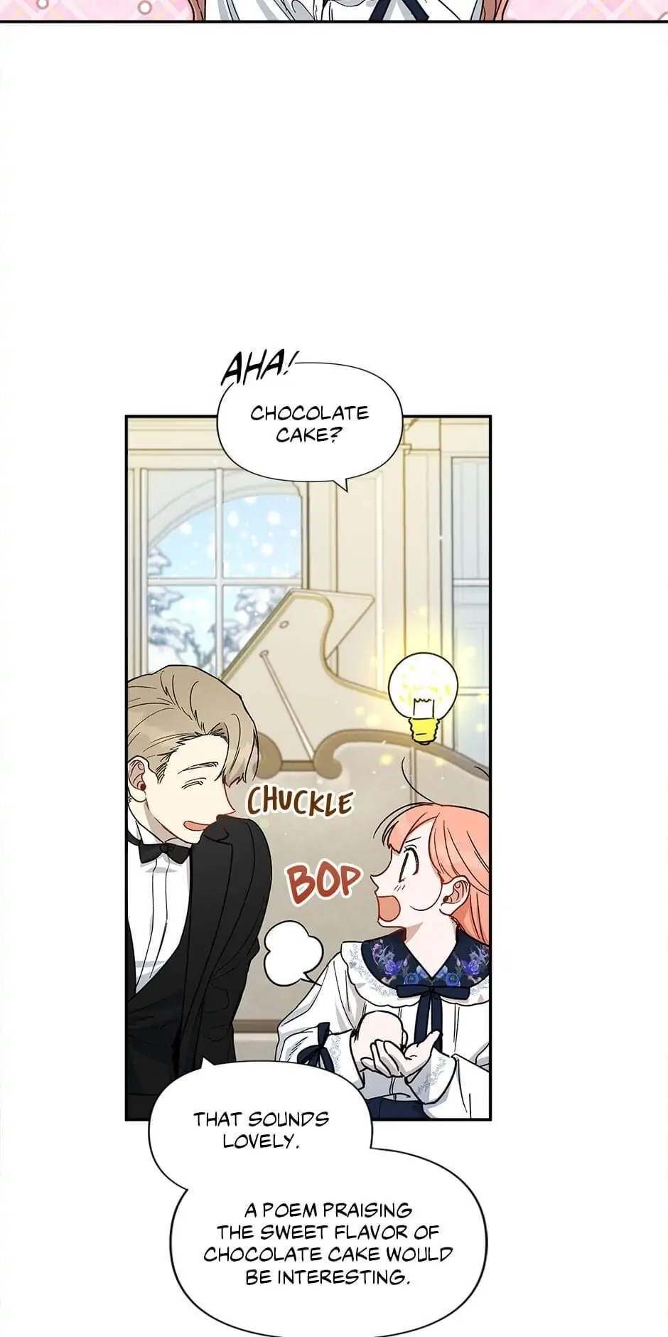 How to Be a Dark Heros Daughter Chapter 34 - Page 19