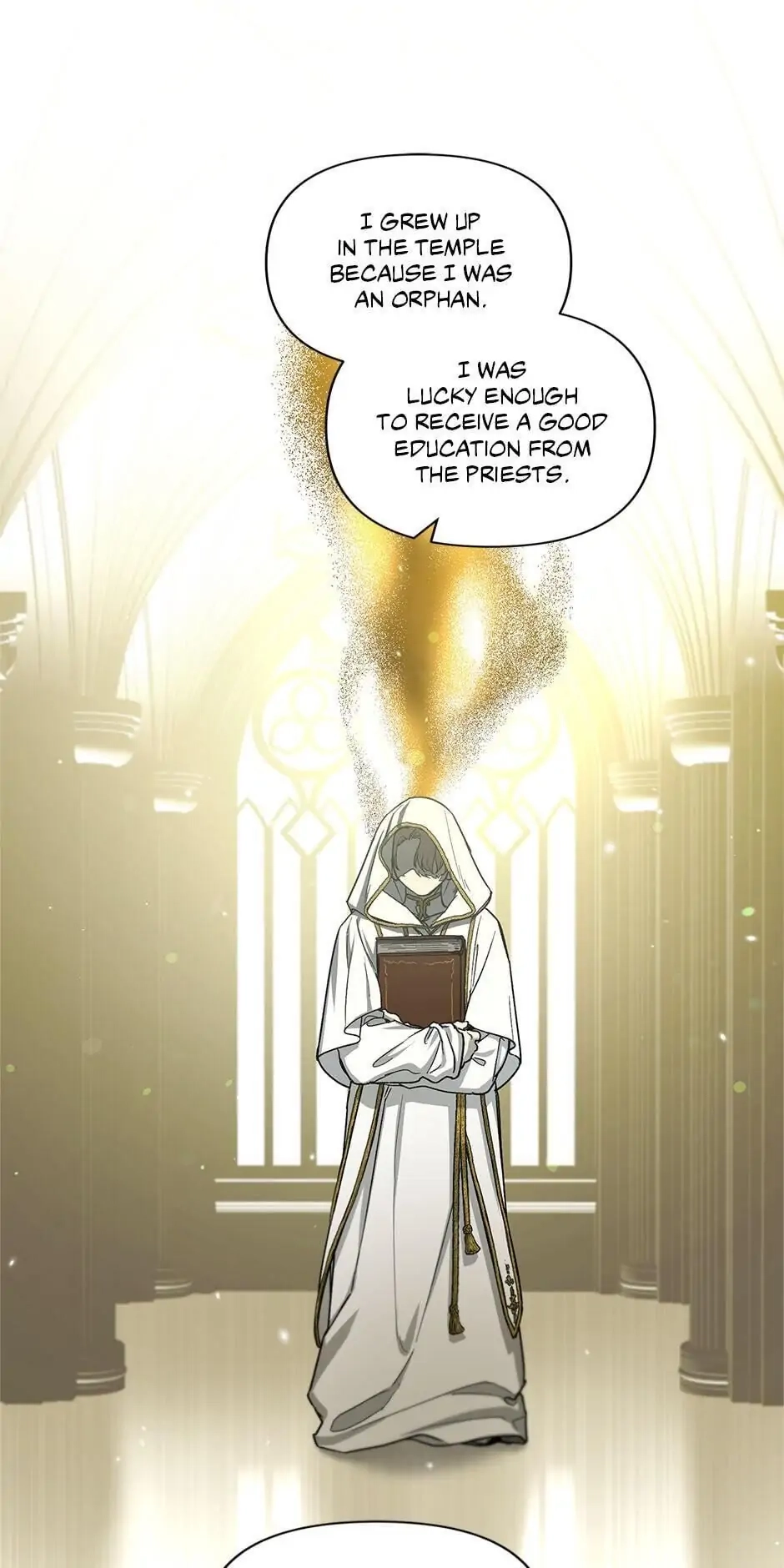 How to Be a Dark Heros Daughter Chapter 34 - Page 21