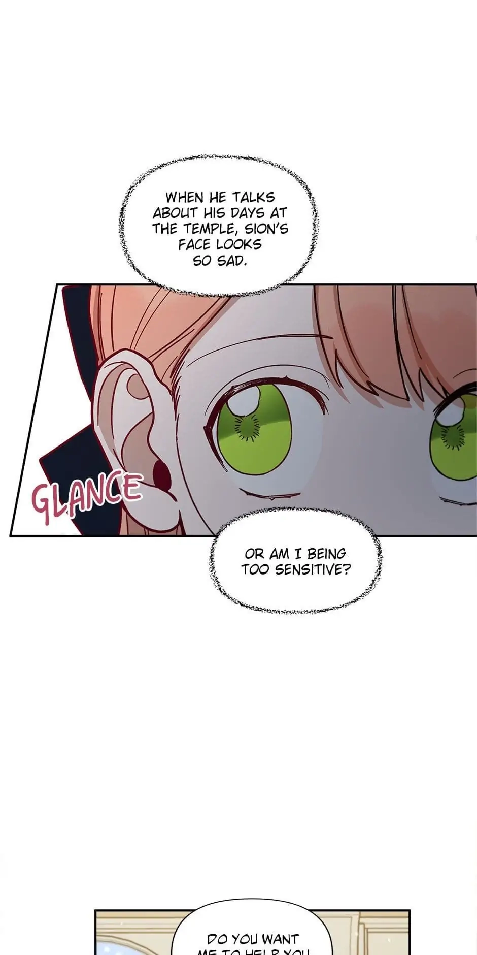 How to Be a Dark Heros Daughter Chapter 34 - Page 26