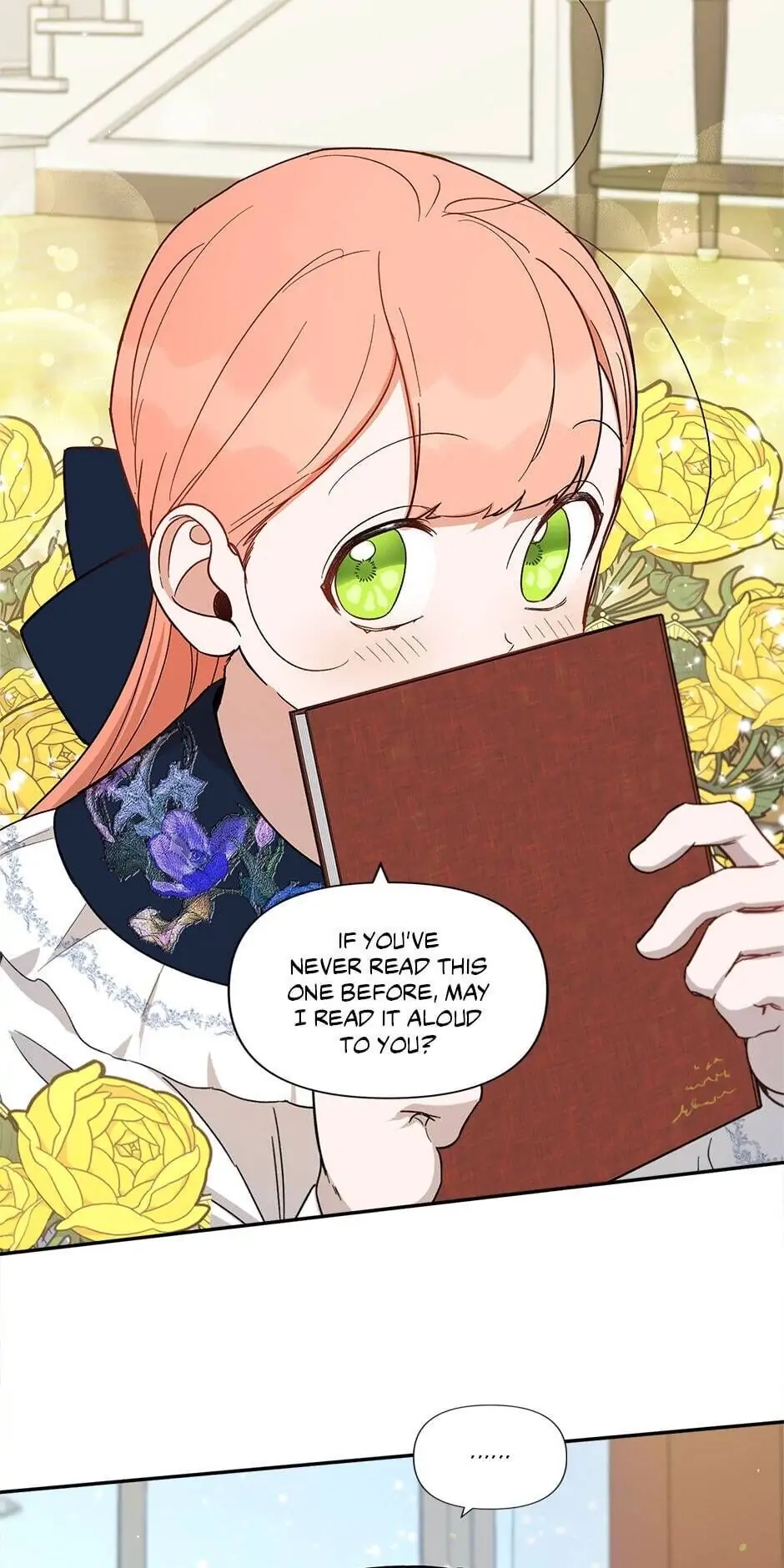 How to Be a Dark Heros Daughter Chapter 34 - Page 28