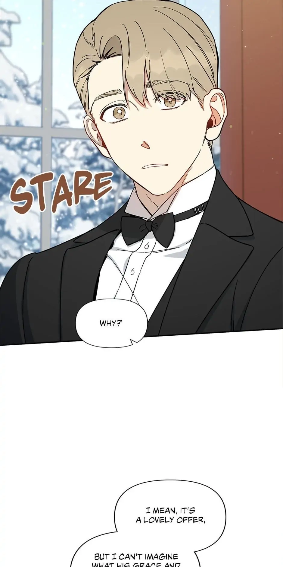 How to Be a Dark Heros Daughter Chapter 34 - Page 29