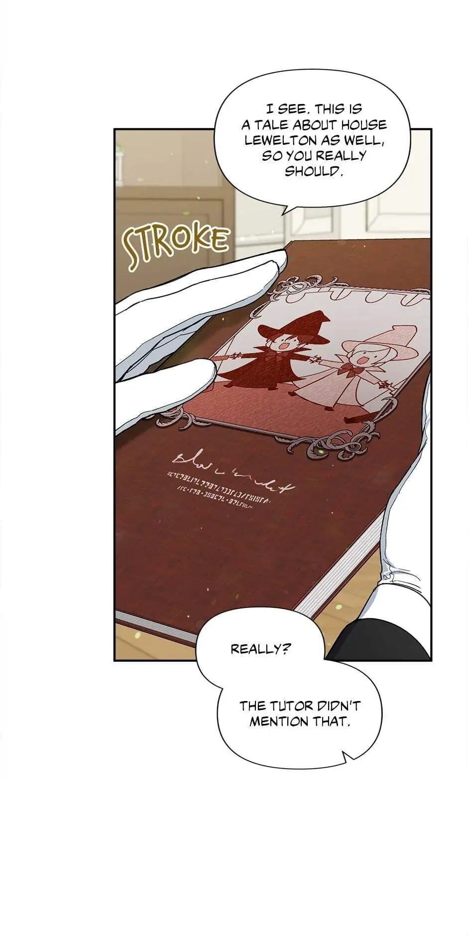 How to Be a Dark Heros Daughter Chapter 34 - Page 32