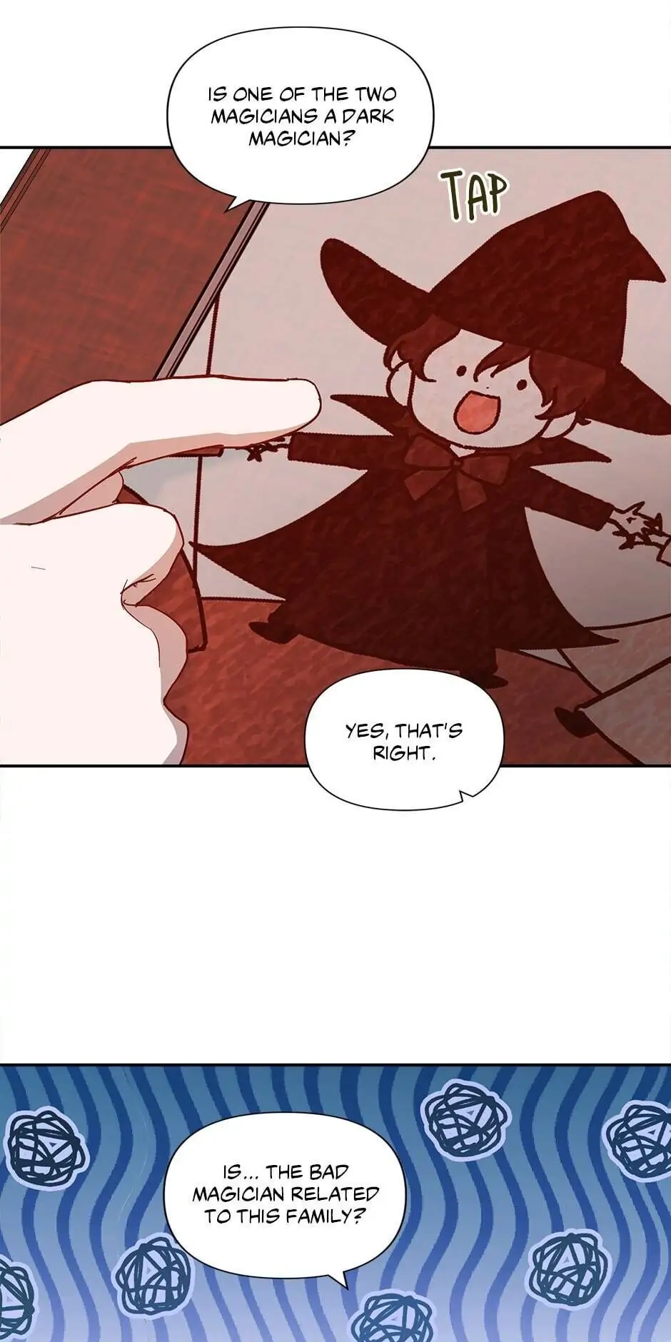 How to Be a Dark Heros Daughter Chapter 34 - Page 33