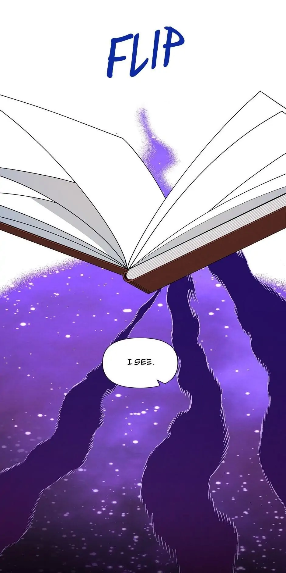 How to Be a Dark Heros Daughter Chapter 34 - Page 35