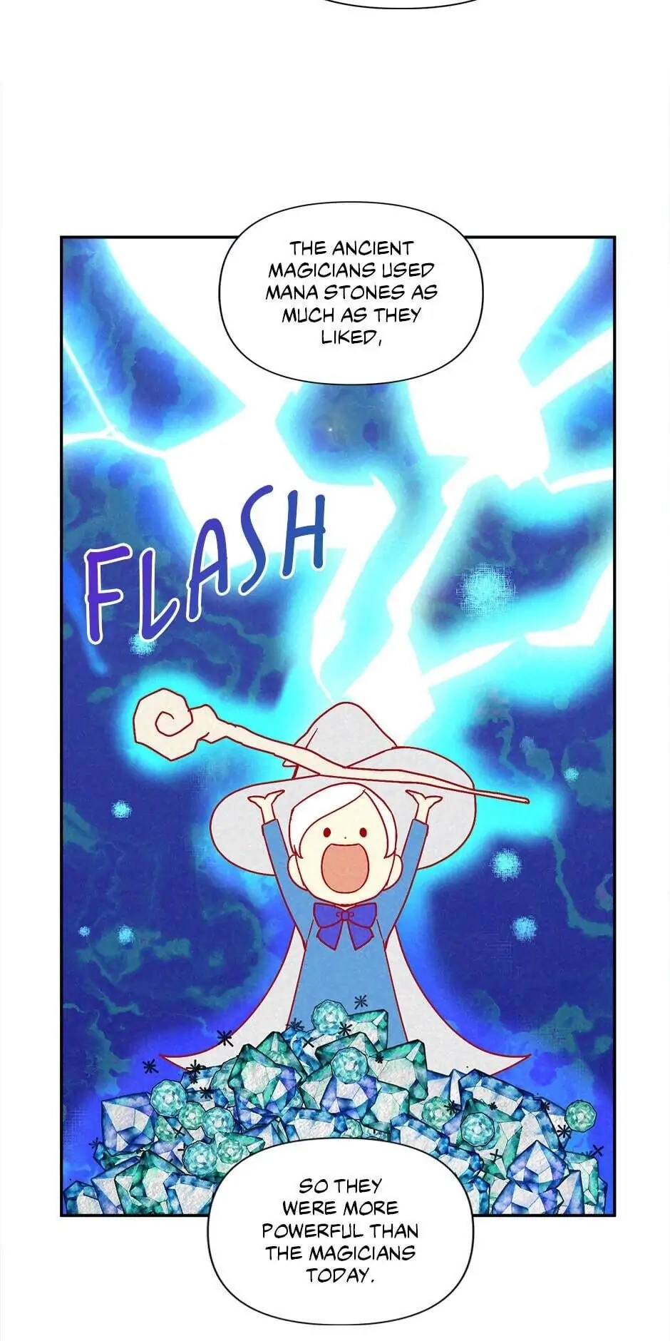 How to Be a Dark Heros Daughter Chapter 34 - Page 37
